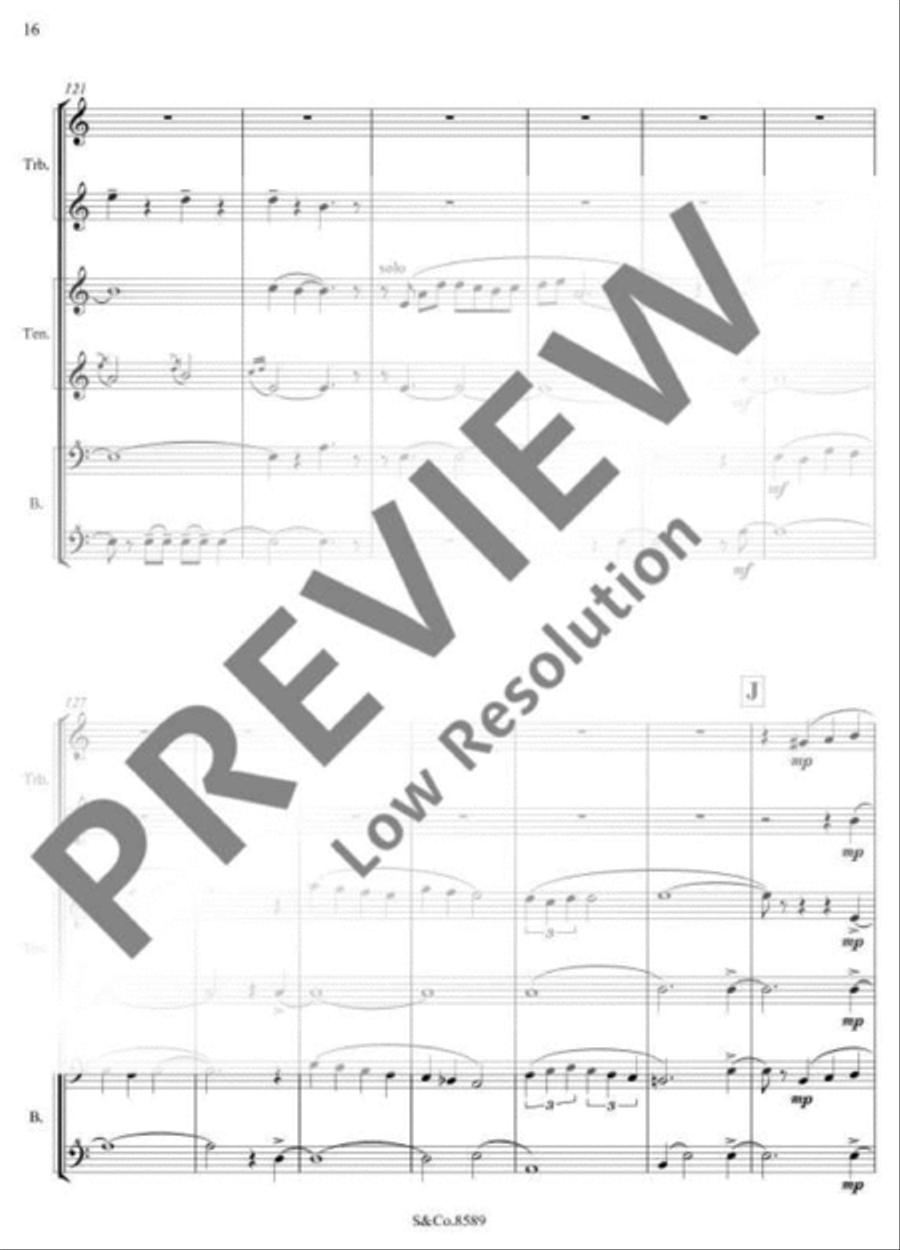 A Family Likeness A Family Likeness Alto Recorder scores gallery preview page 21
