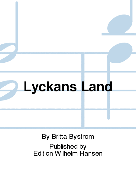 Lyckans Land - Land Of Happiness - Solo Violin