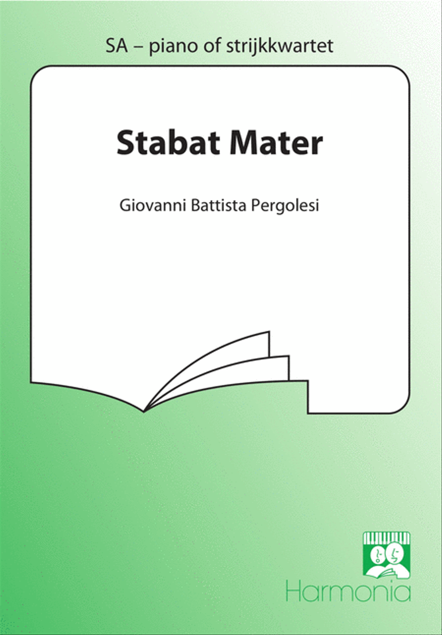 Stabat Mater Stabat Mater SA scores gallery preview page 1