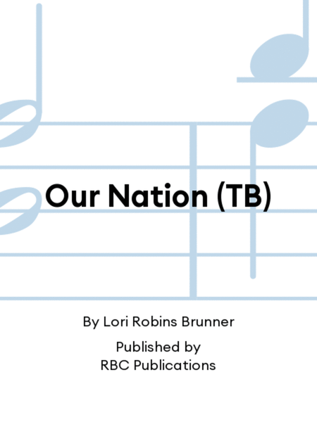 Our Nation (TB)