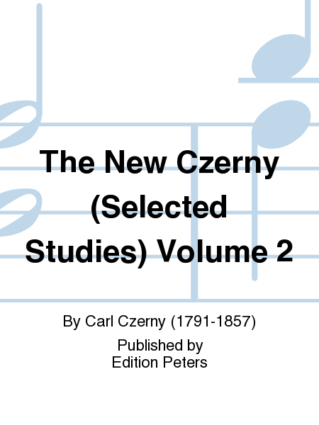 The New Czerny, Vol. 2