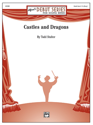 Book cover for Castles and Dragons