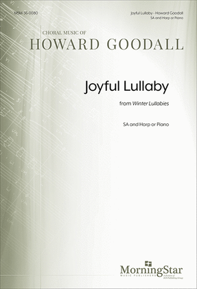 Joyful Lullaby from Winter Lullabies (Choral Score)
