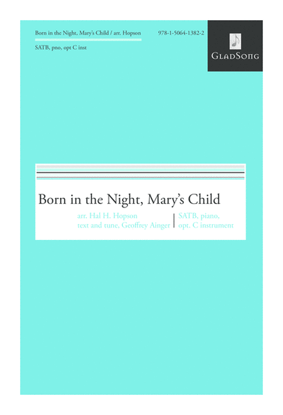 Born in the Night Mary's Child image number null