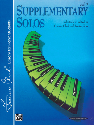 Book cover for Supplementary Solos