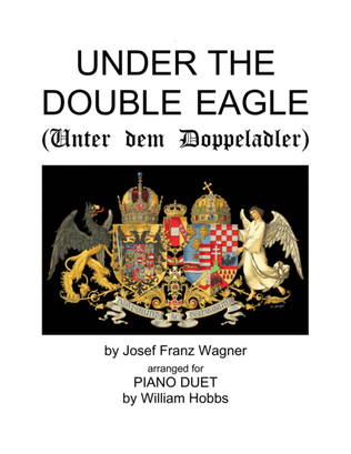 Book cover for Under the Double Eagle