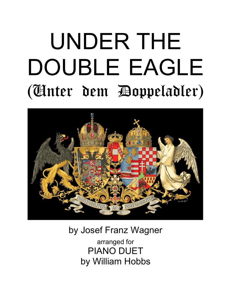 Under the Double Eagle Under the Double Eagle Piano scores gallery preview page 1