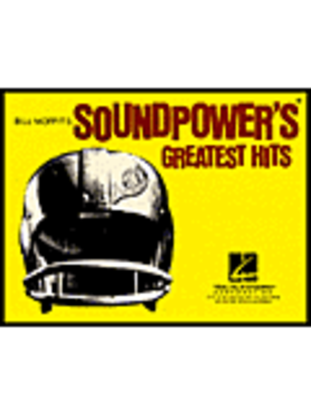 Soundpower's Greatest Hits – Bill Moffit – 1st Bb Clarinet