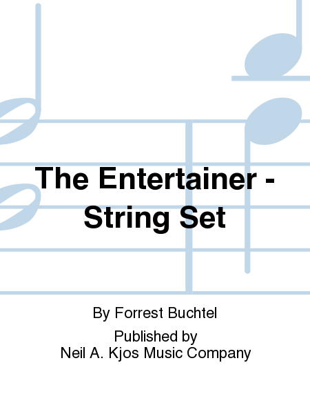 The Entertainer - String Set