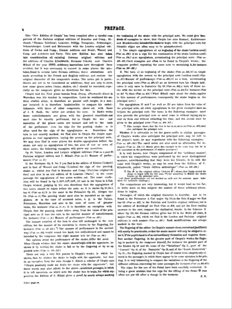 Waltzes Waltzes Piano Solo scores gallery preview page 2