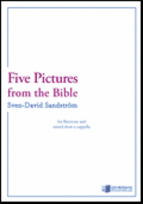 Five Pictures from the Bible