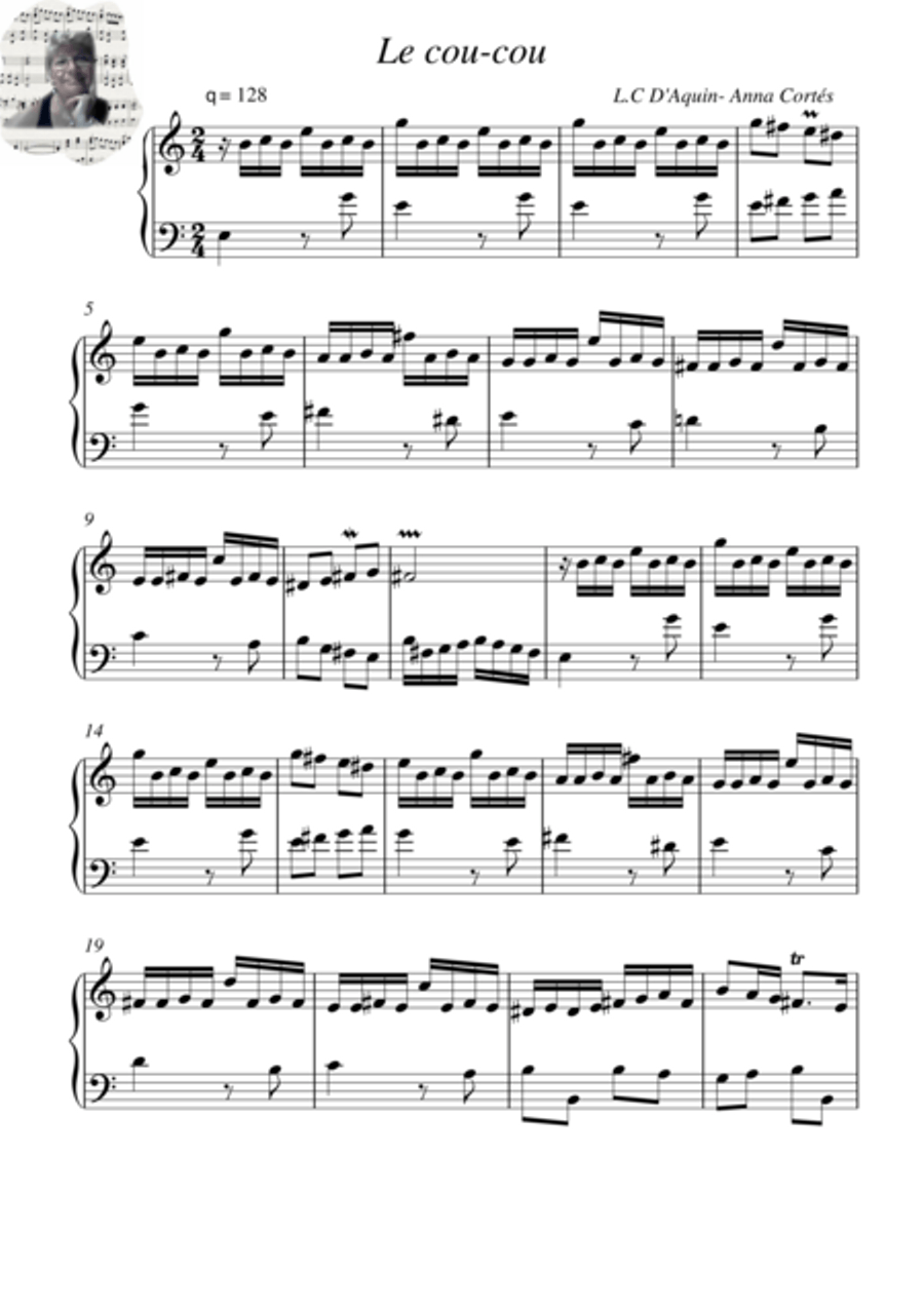 Caminem amb la llum de Deu Piano Solo scores gallery preview page 1