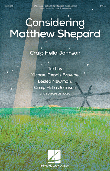 Considering Matthew Shepard image number null
