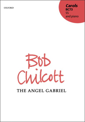 Book cover for The angel Gabriel