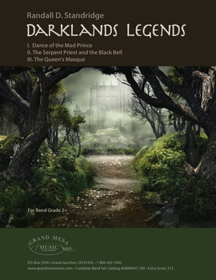 Darklands Legends Cb2 Sc/Pts