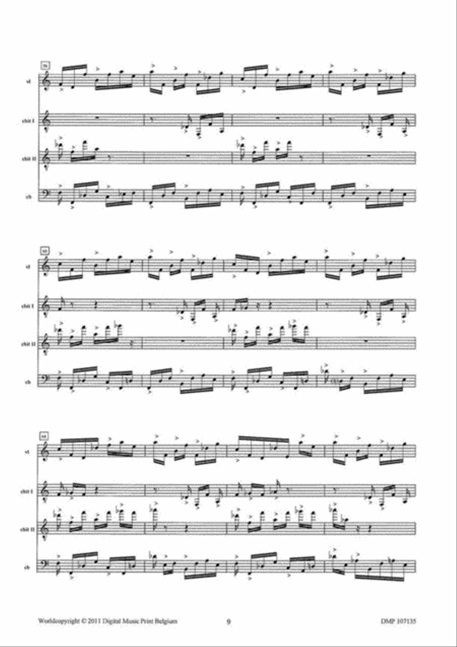 Aixea String Duet scores gallery preview page 8