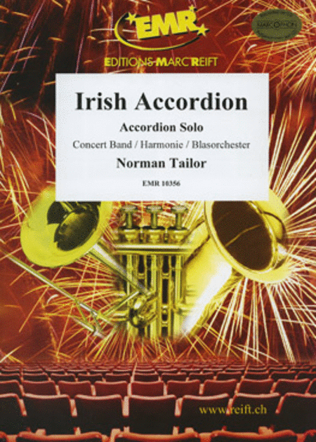 Irish Accordion (Accordion Solo)