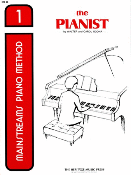 Mainstreams - The Pianist 1