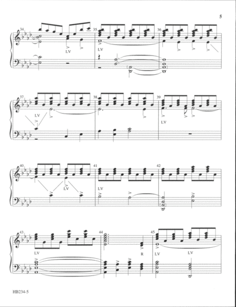 Fantasy on an American Folktune