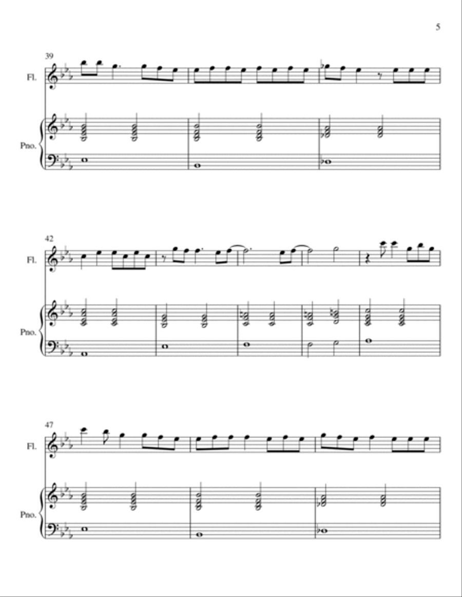 Vienna Small Ensemble scores gallery preview page 5
