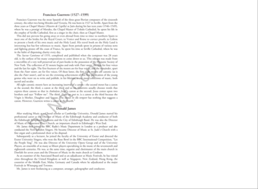 In Illo Tempore In Illo Tempore SSATB scores gallery preview page 3