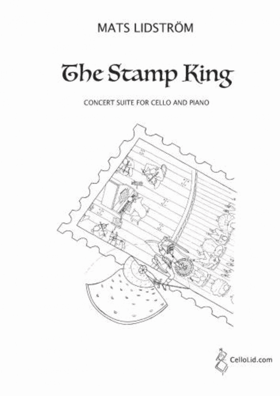 The Stamp King. Concert Suite