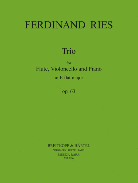 Trio op. 63