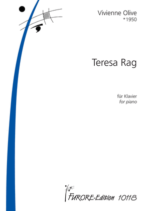 Book cover for Teresa Rag