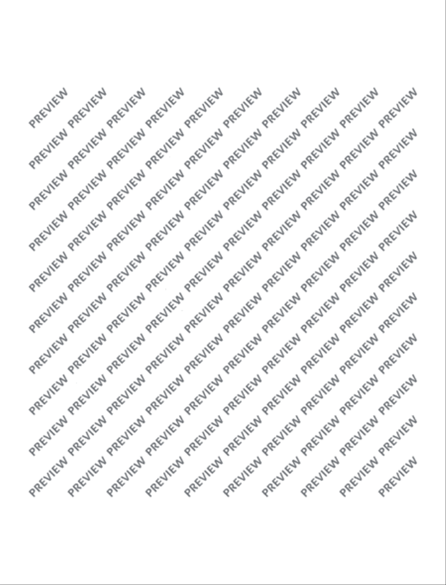 Concertino D major Piano scores gallery preview page 3