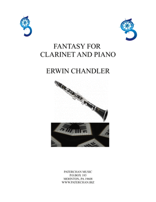 FANTASY FOR CLARINET PIANO