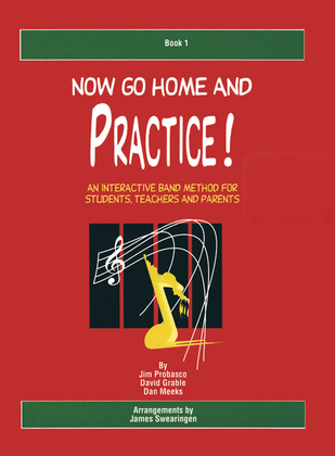 Now Go Home And Practice Book 1 Bassoon
