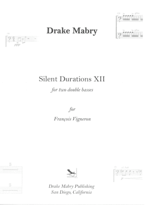 Silent Durations XII (a Zen experience)