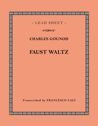 Faust Waltz