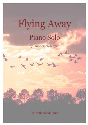 Flying Away - Piano Solo