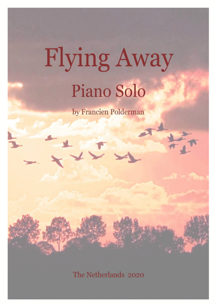 Flying Away - Piano Solo image number null
