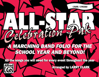 All-Star Celebration Pak - Flute