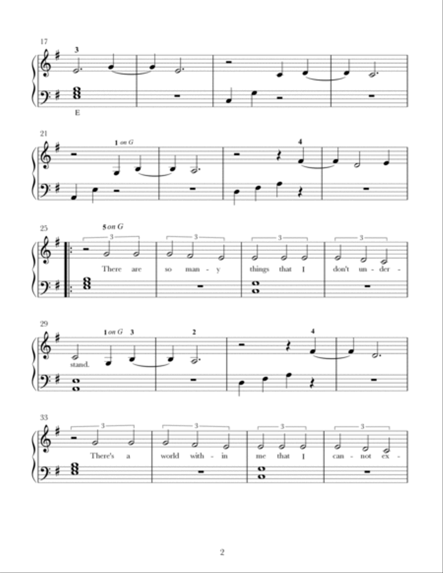 Within Voice scores gallery preview page 2