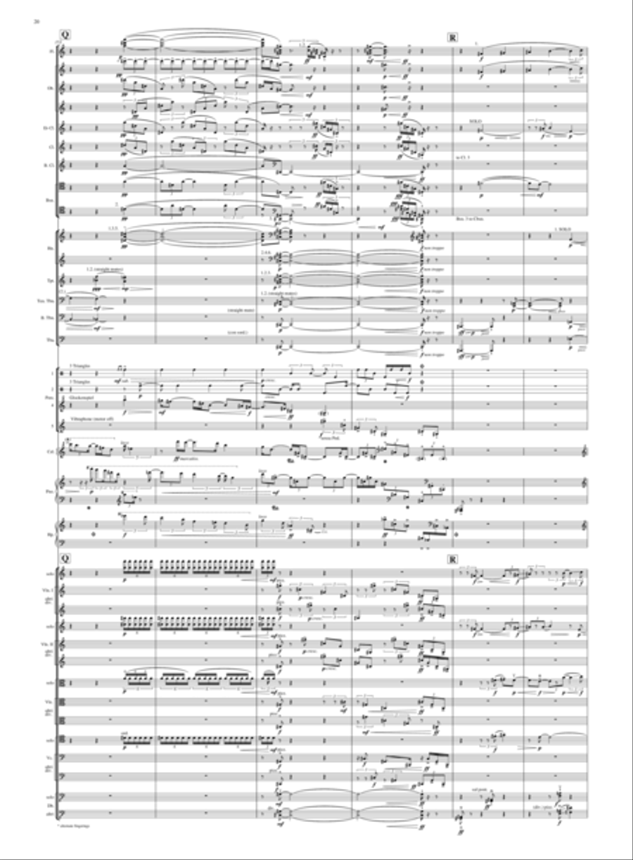 . . . But All Shall Be Well Full Orchestra scores gallery preview page 3