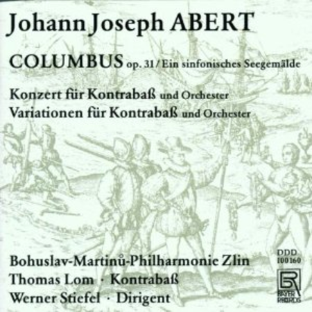 Columbus Op. 31 / Concerto D-Dur
