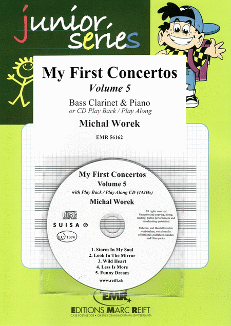 My First Concertos Volume 5