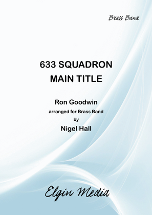 633 Squadron - Main Title