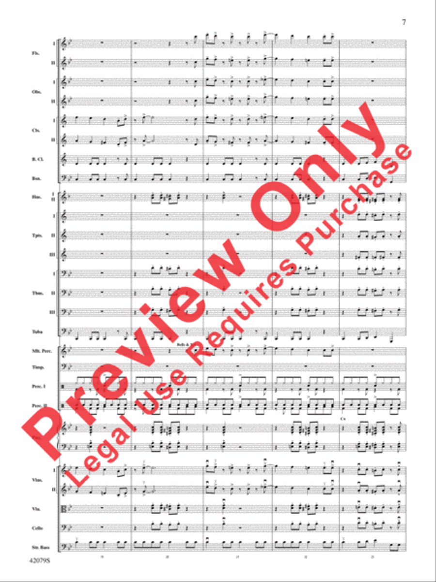 Tower of Power Greatest Hits Full Orchestra scores gallery preview page 8