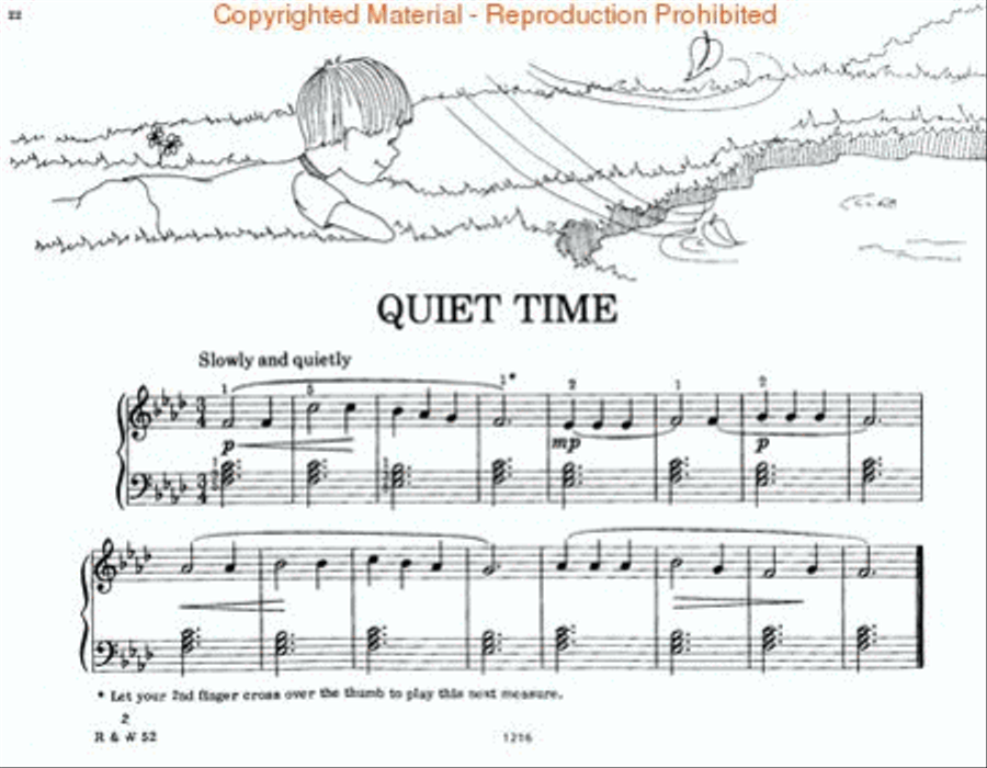 The Way to Play - Book 2 Piano Method scores gallery preview page 2