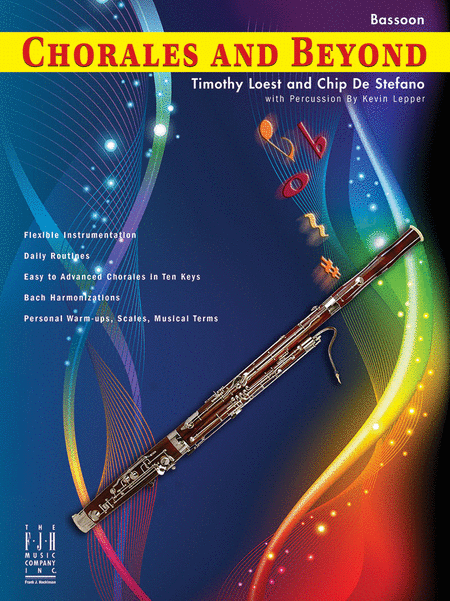 Chorales and Beyond-Bassoon
