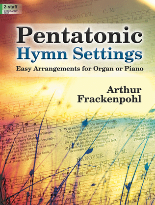 Book cover for Pentatonic Hymn Settings