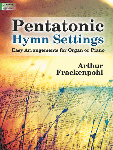 Pentatonic Hymn Settings image number null