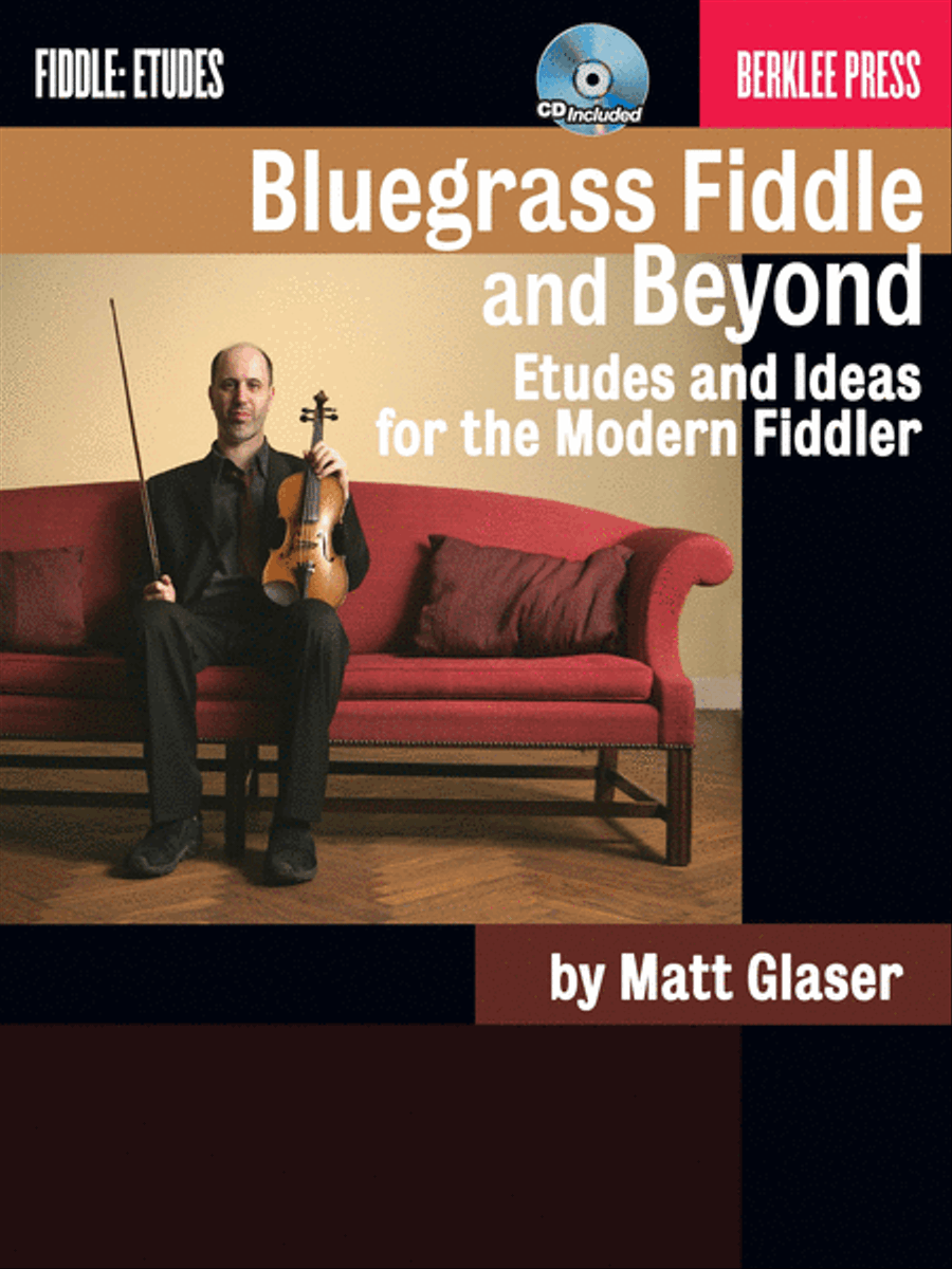 Bluegrass Fiddle and Beyond Violin scores gallery preview page 1