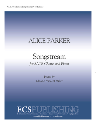 Book cover for Songstream