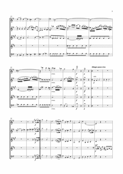 Reicha - Wind Quintet No.18 in G major, Op.99 No.6