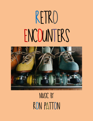 Book cover for Retro Encounters